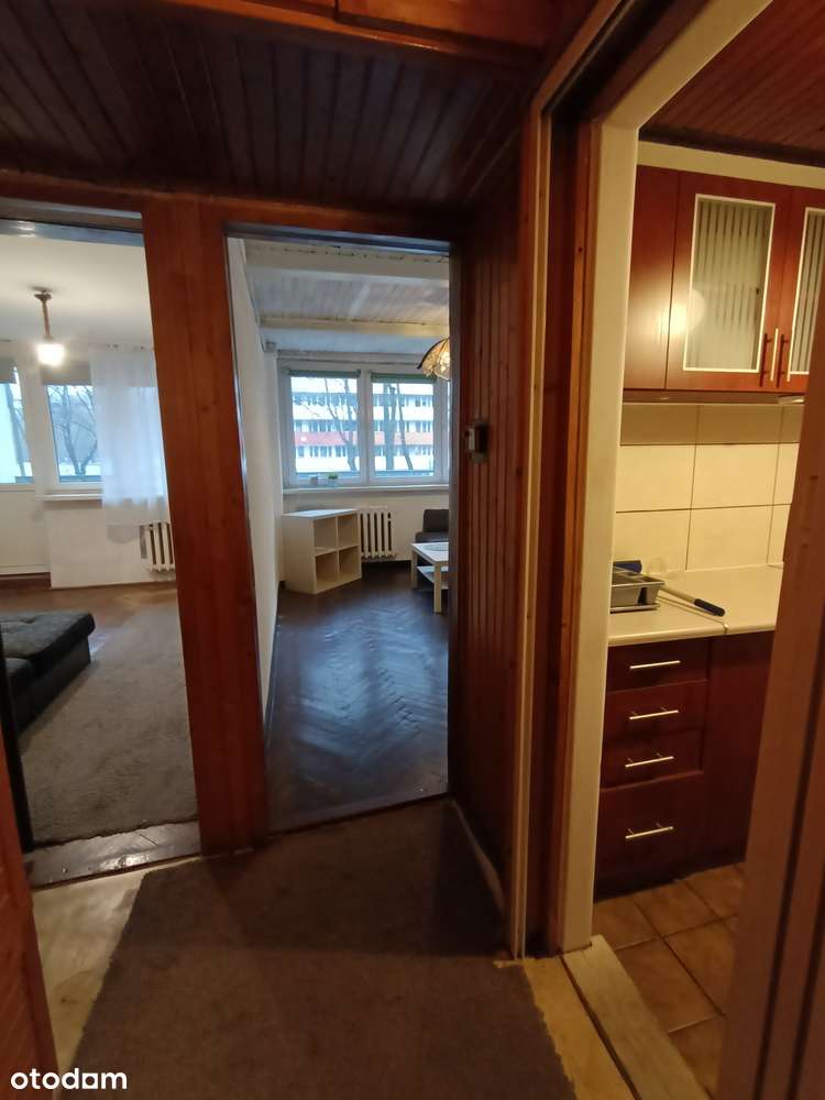 2-u pokojowe z balkonem. 1 piętro, niski blok !! Osiedle Tysiąclecia ! - Pełny obrazek: 5/8