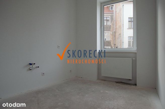 3-pok.na Parterze w Samym Centrum Miasta-3