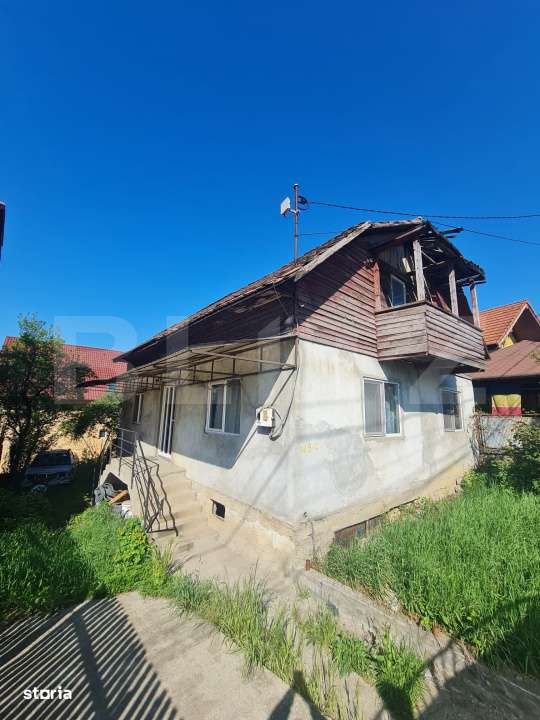 Casa renovabila, 250 mp de teren, zona strazii Oasului - Imagine principală: 2/2