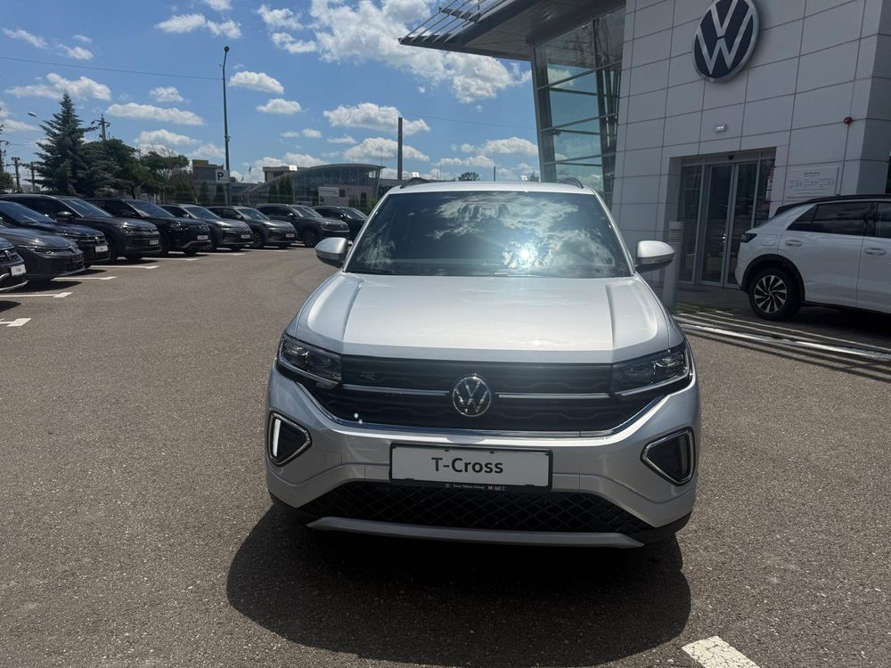 Volkswagen T-Cross 2026