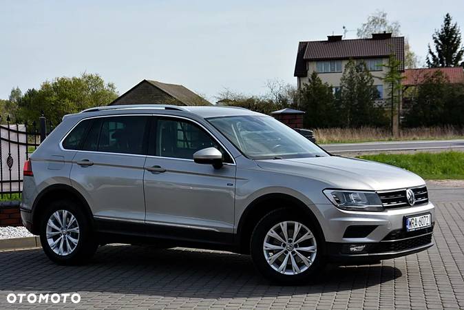 Volkswagen Tiguan 2.0 TDI BMT SCR JOIN - 9