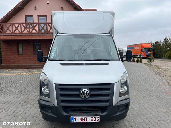 Volkswagen CRAFTER 2500 - 2