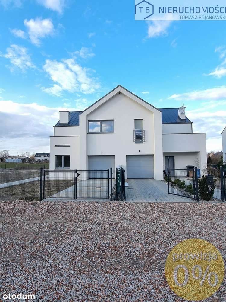 Okazja Domy z garażem Kaźmierz, Rokietnica, Radzyn-0