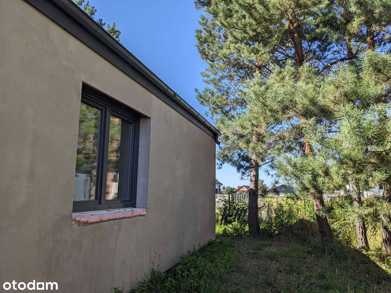 Dom parterowy w Minkowicach Oławskich w stanie deweloperskim - Pełny obrazek: 5/7