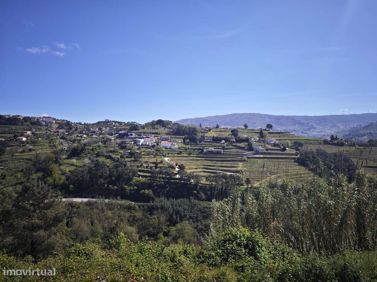 Moradia à Venda em Lamelas, Santa Marinha do Zêzere, Baião-20