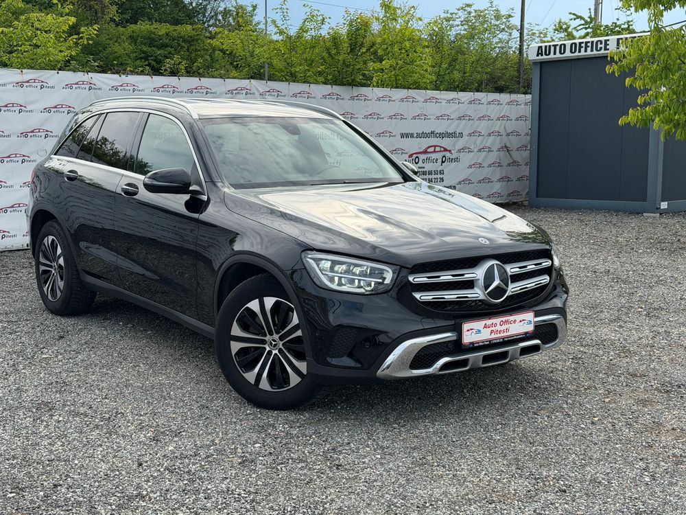 Mercedes-benz Glc Diesel 163CP 2020 Foto 3