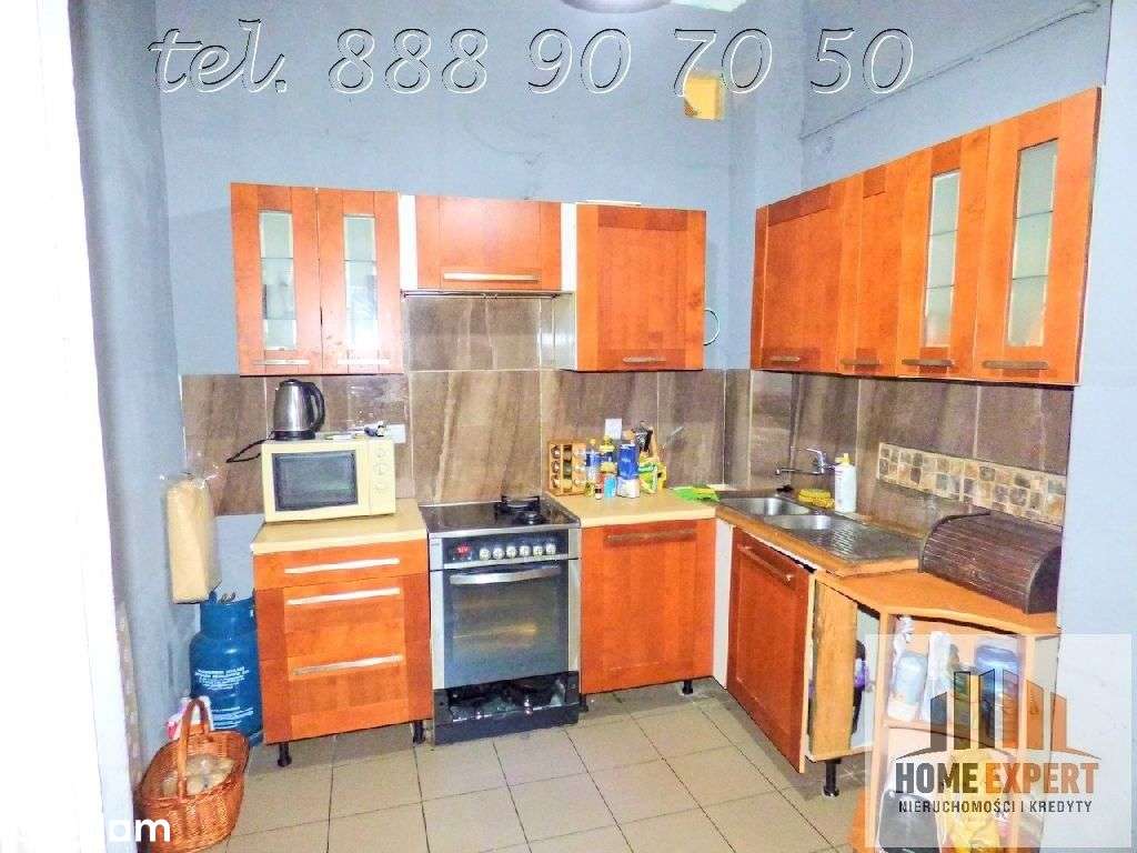 Duże, dwupoziomowe mieszkanie 128,71m2 Bogatynia-1