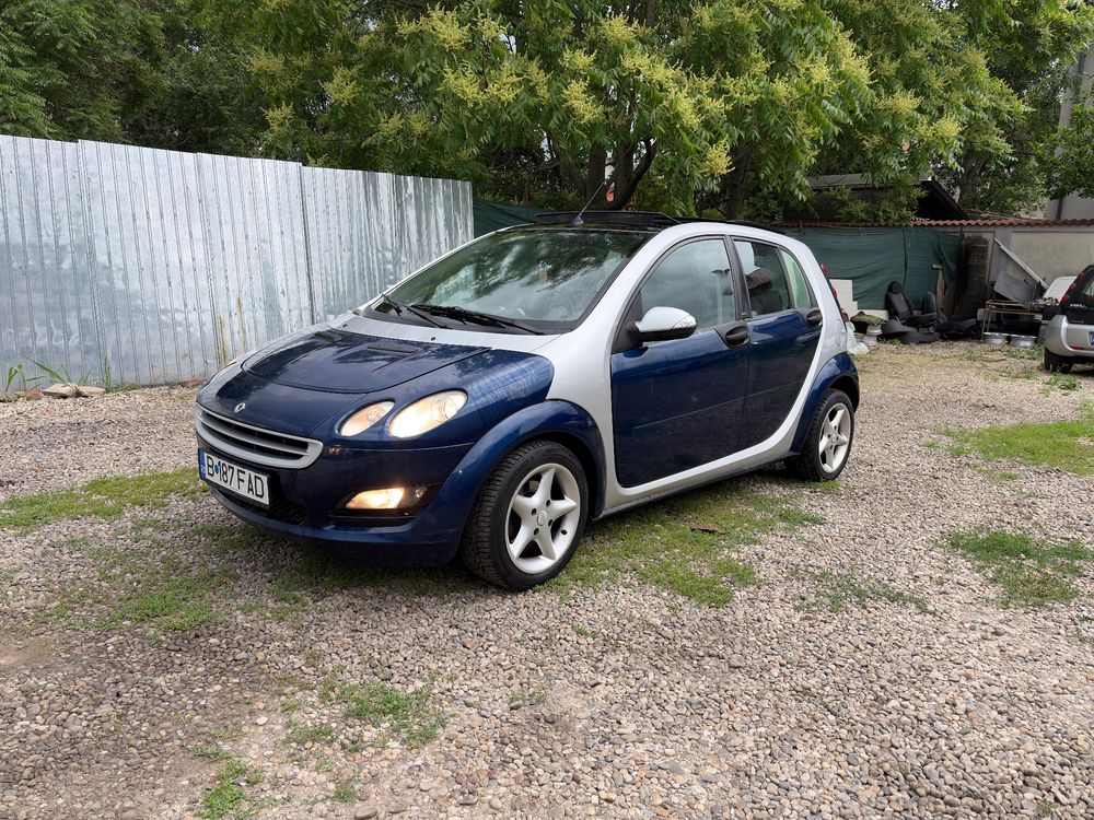 Smart Forfour I [2004 - 2006] passion 2006