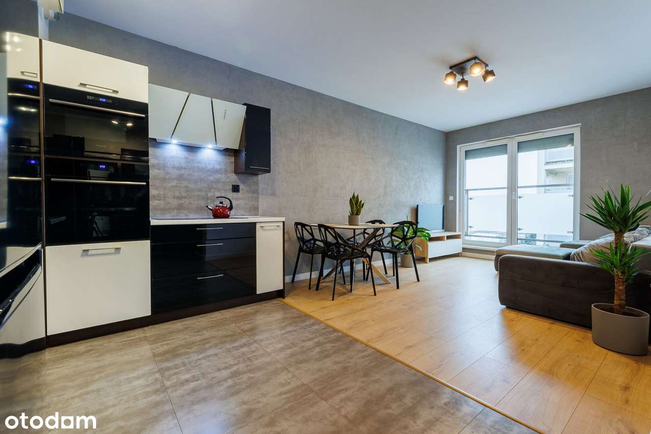 2-pokojowe mieszkanie | ul. Jasna Rola | miejsce parkingowe w cenie