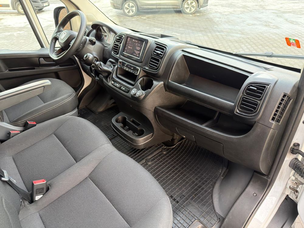 Fiat Ducato L4H3 180KM Salon Polska FV23% Leasing Gotówka