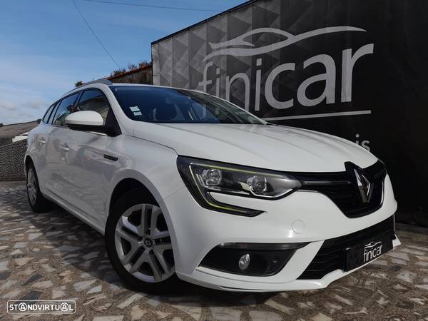 Renault Mégane Sport Tourer ENERGY dCi 90 EXPERIENCE - 2