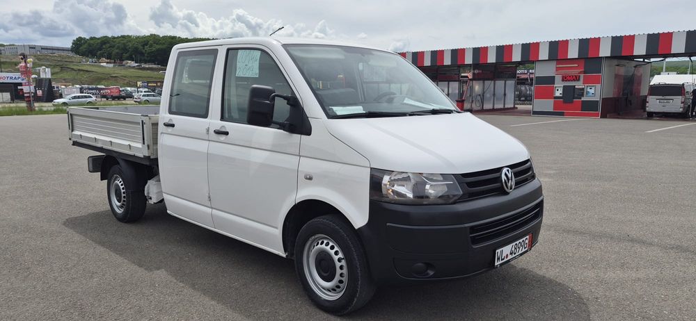 Volkswagen Transporter T6 [2016 - Prezent] 2014