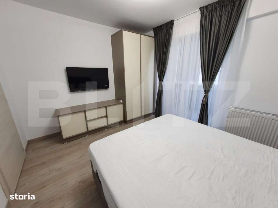 Apartament cu 2 camere, 60 mp, zona Decebal Residence - Imagine principală: 2/7