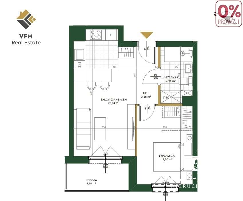 Nowy etap inwestycji 7.Dzielnica Olimpijska-10