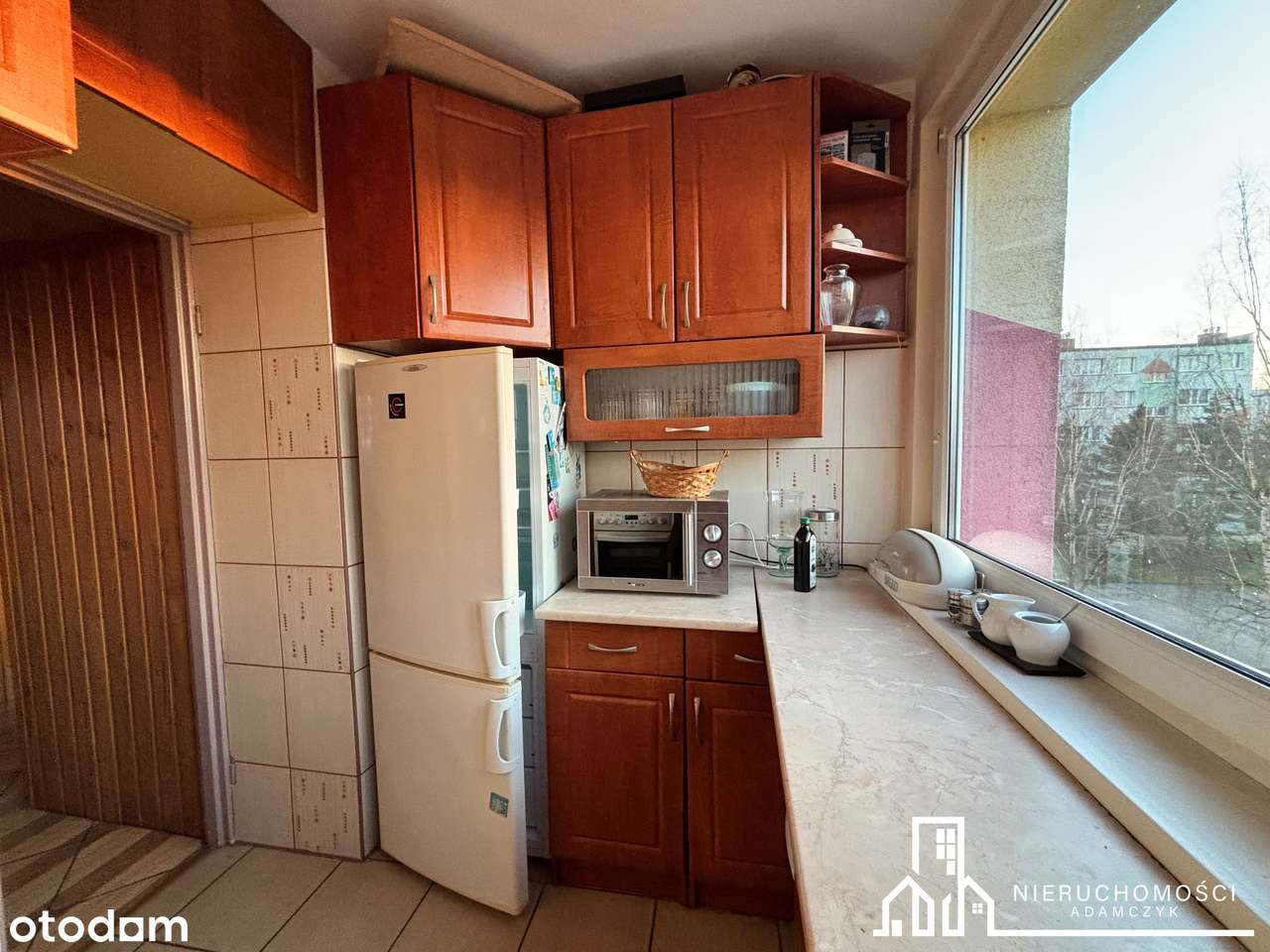 4-pokojowe mieszkanie 59,60 m² z balkonem – centrum Czaplinka - Pełny obrazek: 5/16