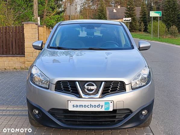 Nissan Qashqai 1.6 Acenta - 36