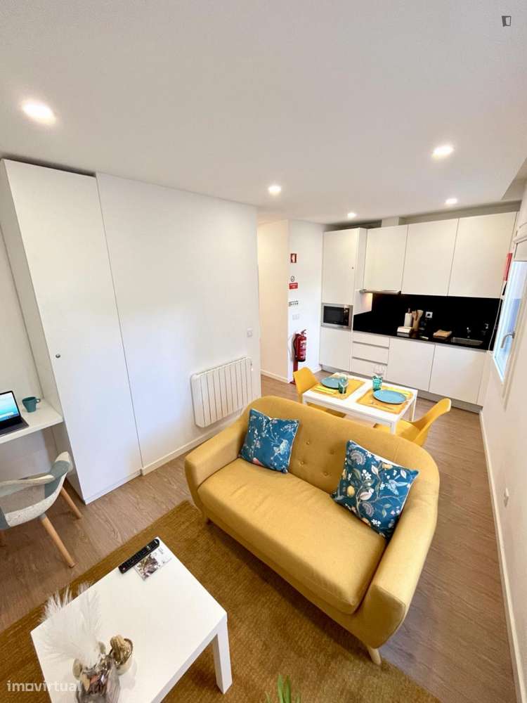 Apartamento com 1 quartos - localizado em Aveiro - Grande imagem: 5/11