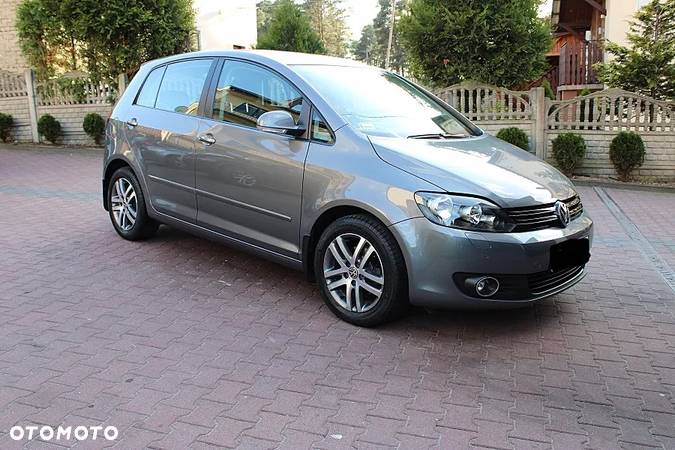 Volkswagen Golf Plus 1.2 TSI BlueMot Comfortline - 7