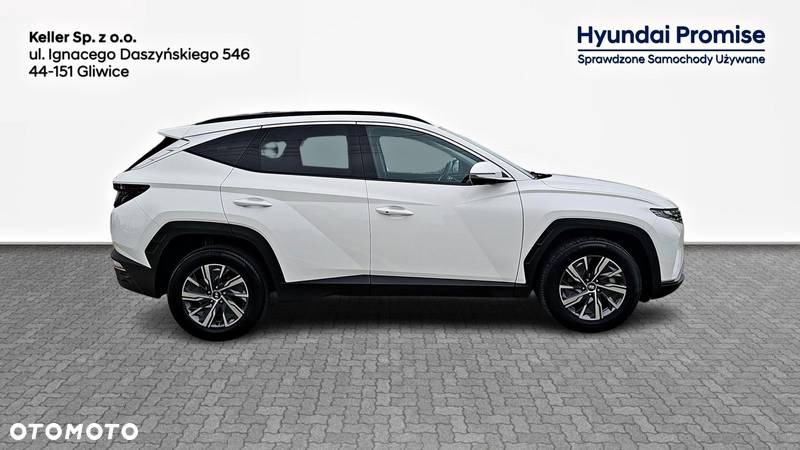 Hyundai Tucson - 7