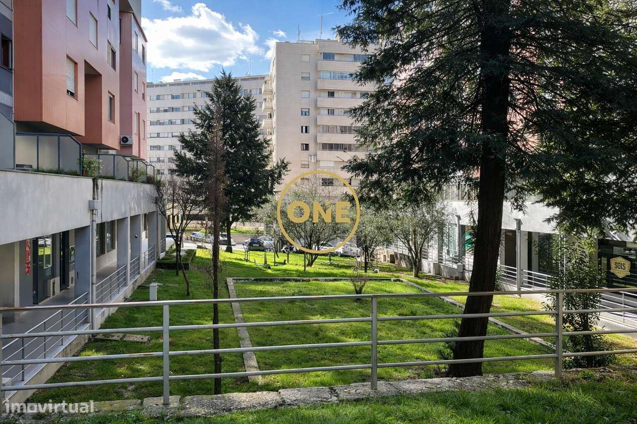 Apartamento T3 com terraço no centro de Braga - Grande imagem: 3/4