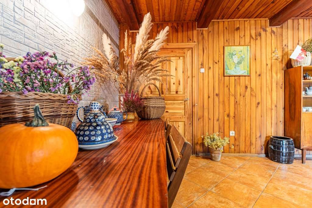 Sielska posiadłość nad jeziorem Brzeźno-Szczecinek-3