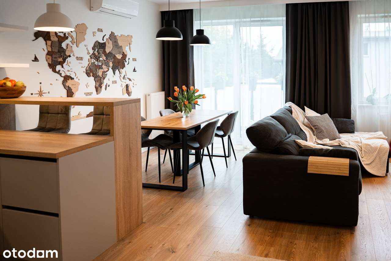 Na sprzedaż apartament z tarasem, ogródkiem oraz garażem - Pełny obrazek: 5/20