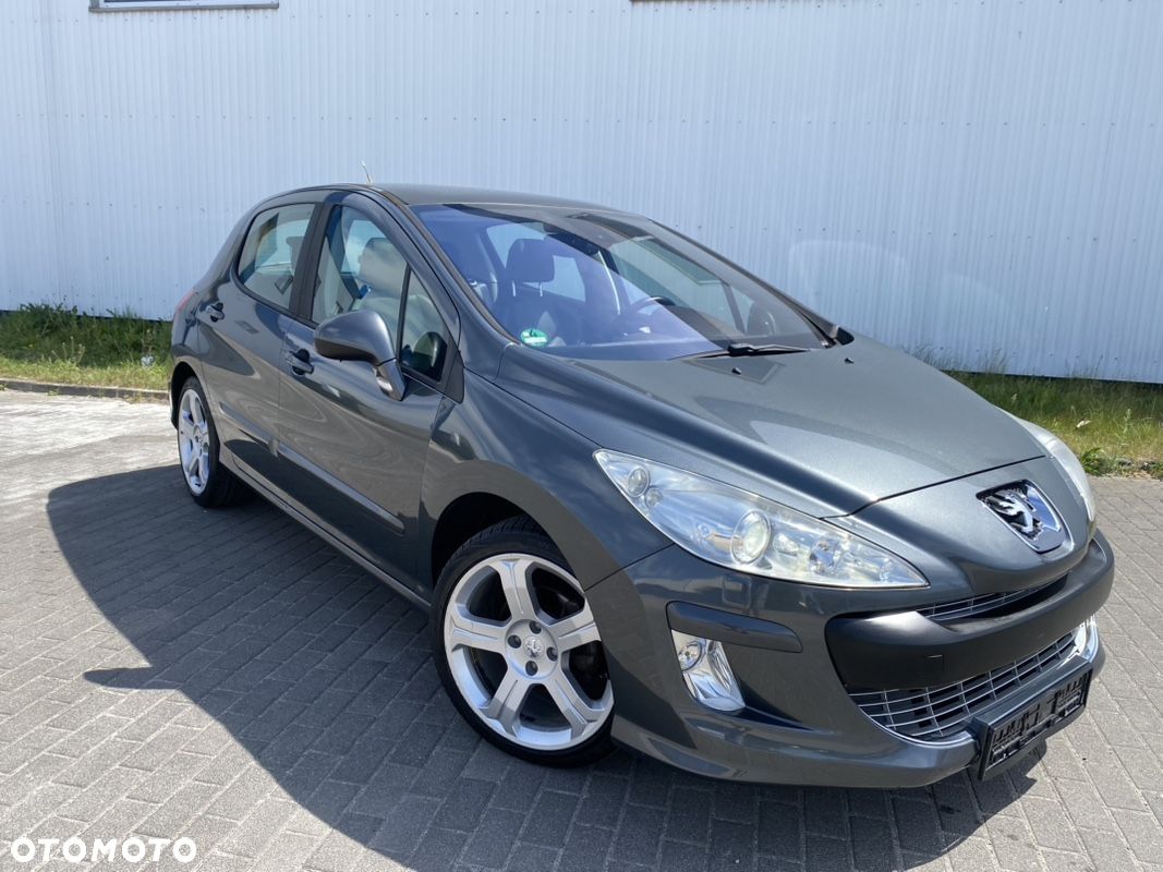 Peugeot 308 1.6 Premium Plus - 1