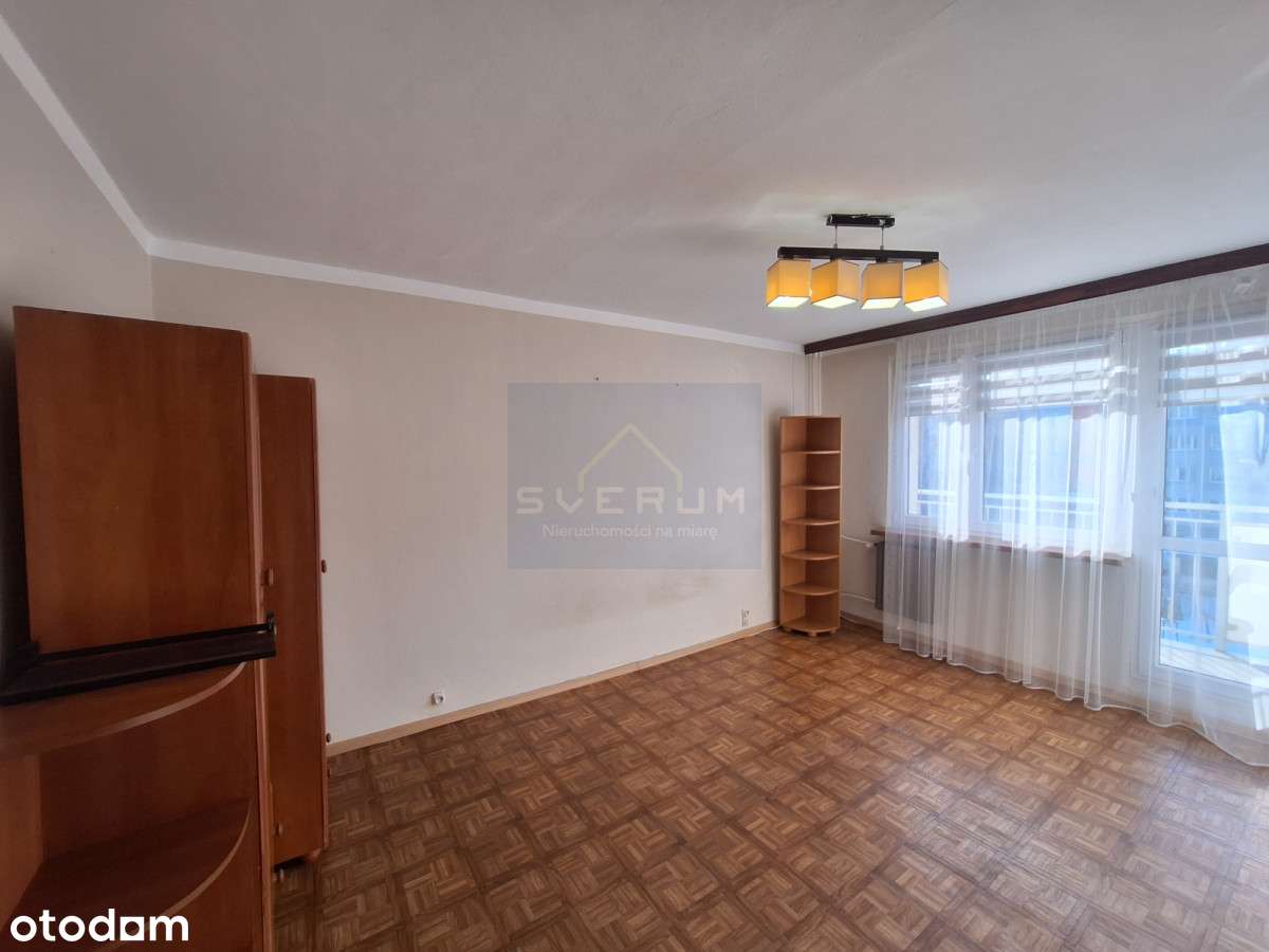 Jasne mieszkanie z dużym balkonem – Raków-7