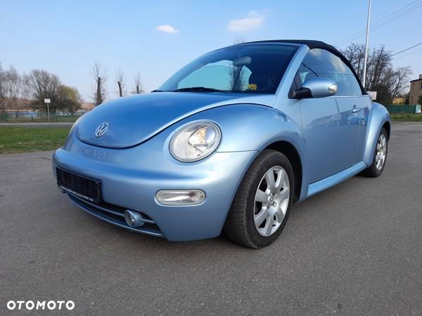 Volkswagen New Beetle Cabriolet 1.4 Freestyle - 1