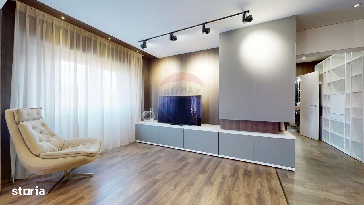 Apartament premium 3 camere, dressing, loc parcare – COMISION 0 - Imagine principală: 3/18