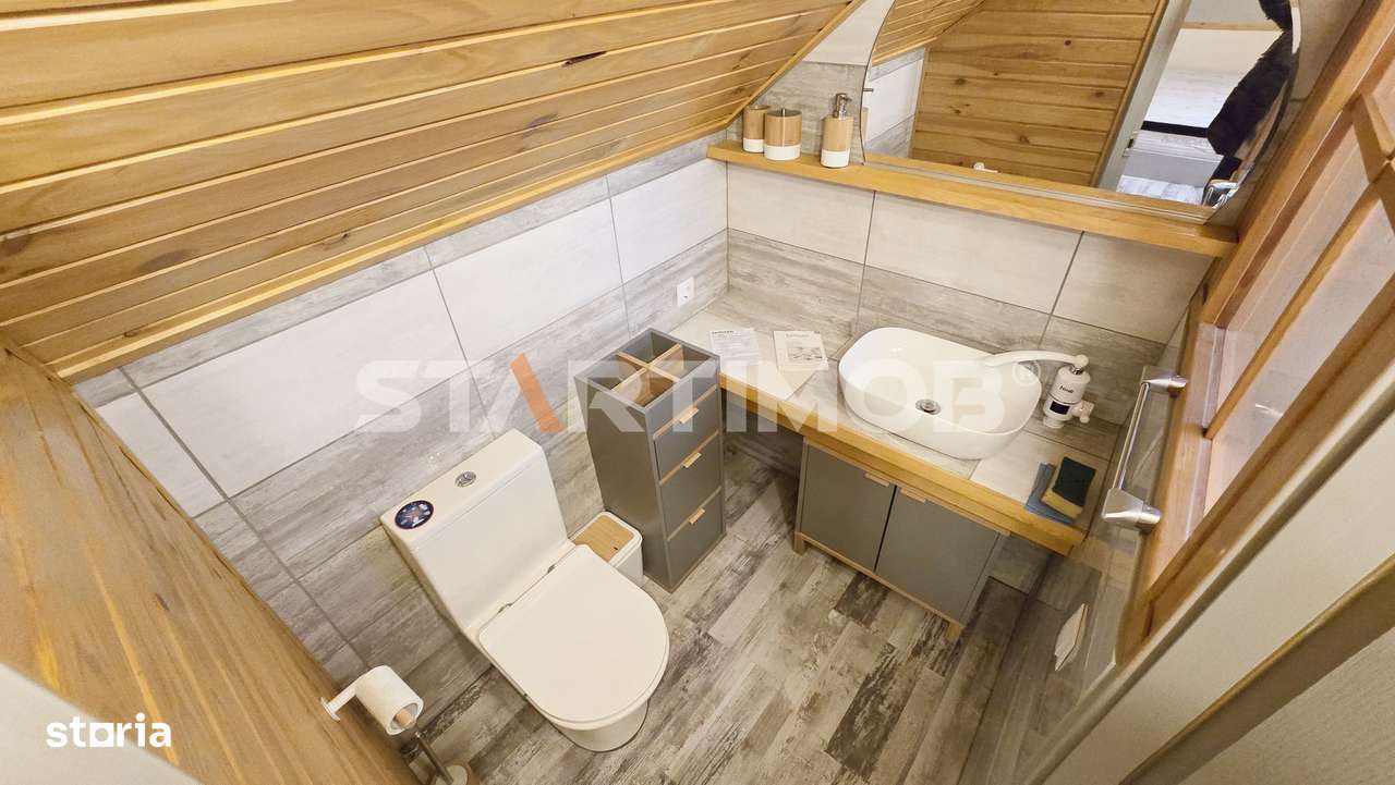 Casa individuala cu parcare Central Brasov-9