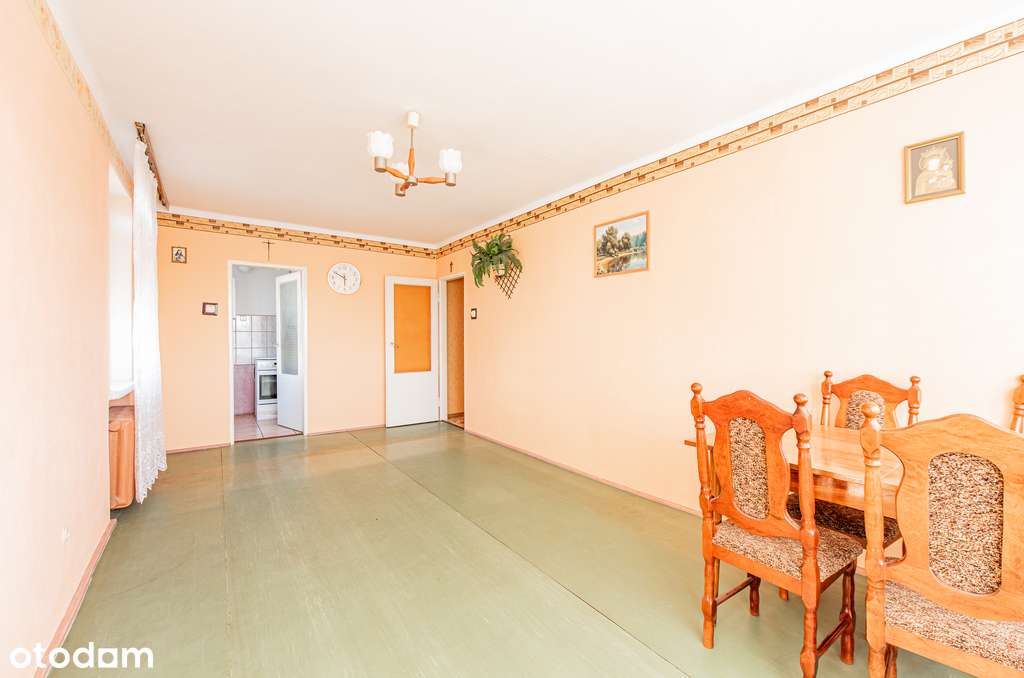 Jasne 2 pokoje  na 2 piętrze przy parku-4