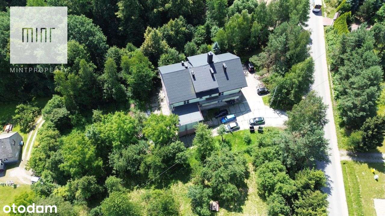 Krzyszkowice 5 mieszkań + Lokal 200m2 na sprzedaż - Pełny obrazek: 4/18