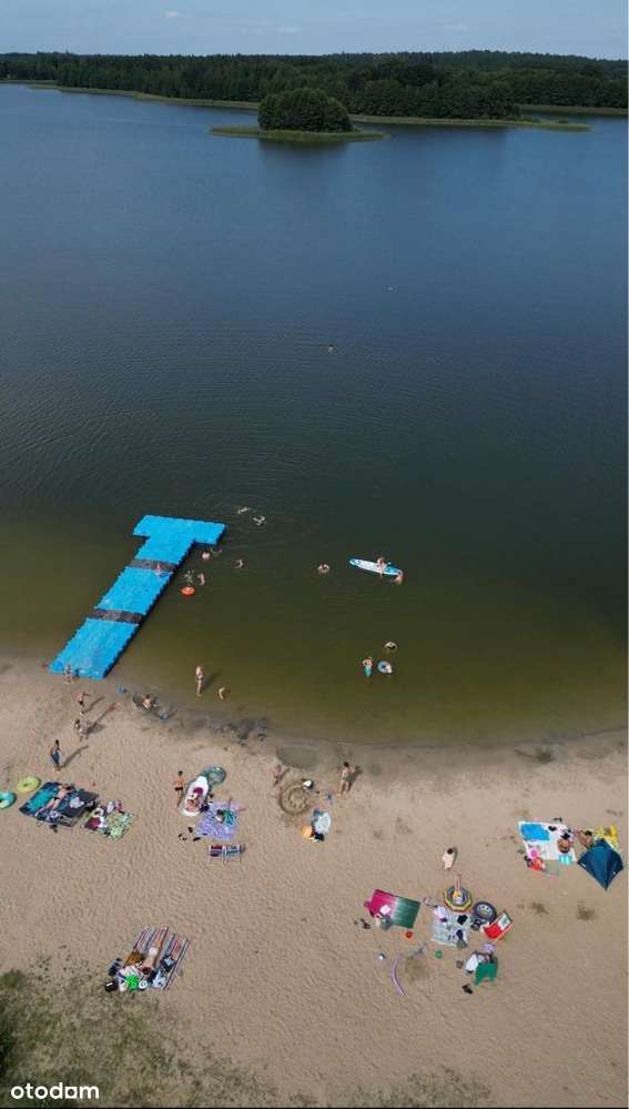 Budynek z działką nad jeziorem i lasem Gródek Kraj - Pełny obrazek: 5/6