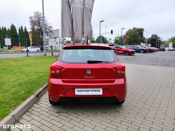 Seat Ibiza 1.0 TSI Style S&S - 4