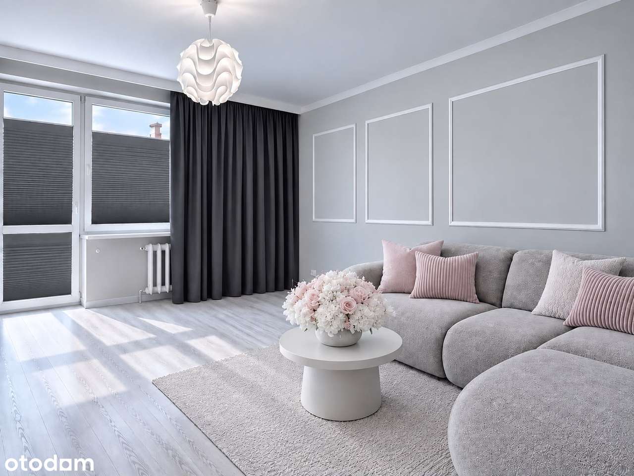 NOWE lokalizacja ŚRÓDMIEŚCIE Radom | 50 m² |ŚWIEŻO po remoncie|BALKON