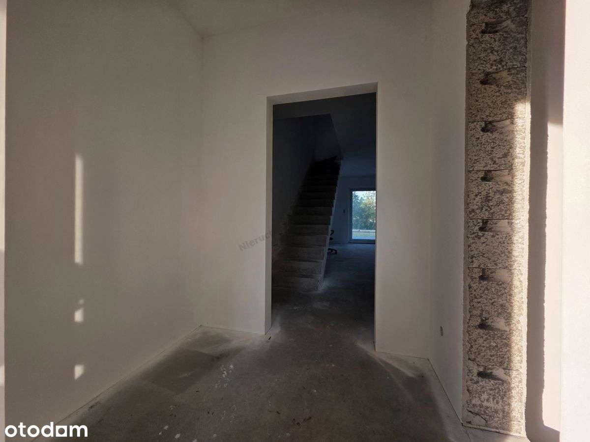 Nowoczesne domy w zabudowie bliźniaczej- Ostrołęka-2