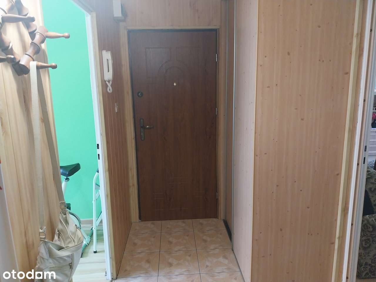 Aleksandrów kuj- mieszkanie  3 pokojowe-10