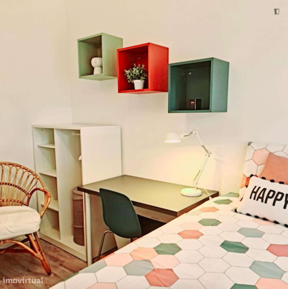 Quarto - localizado em Amadora Lisbon - Grande imagem: 5/6