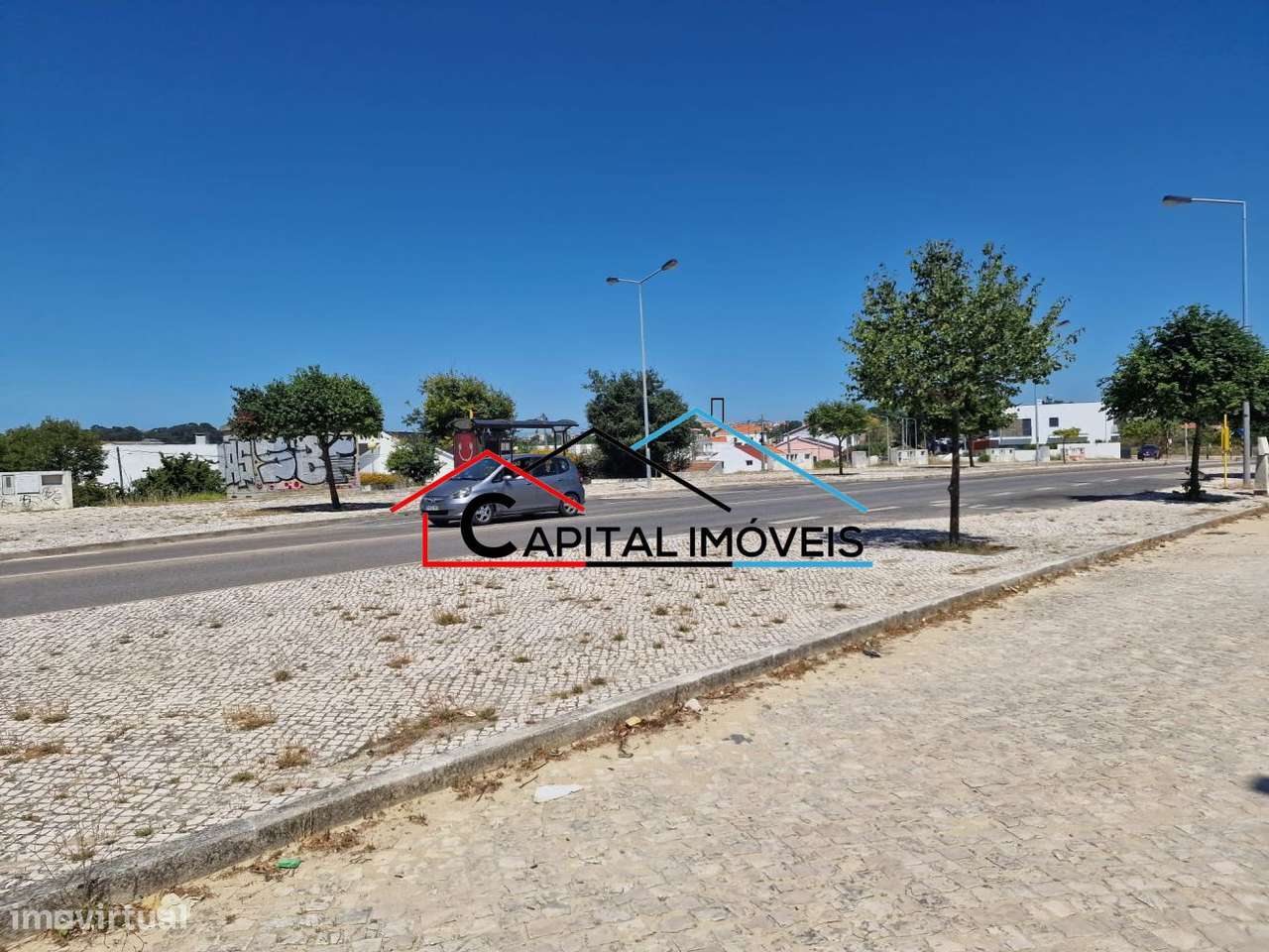 Terreno Urbano - Quinta da Genovesa - Lote 78 - Grande imagem: 2/2