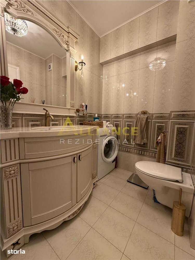 Metrou Berceni Ap 3 Camere Modern-15