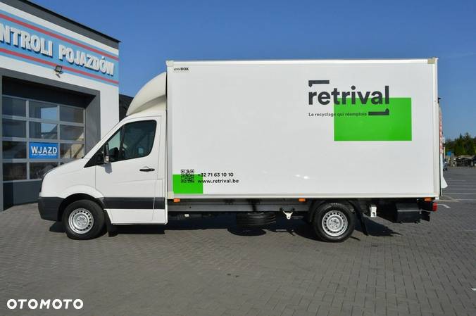 Volkswagen Crafter - 2