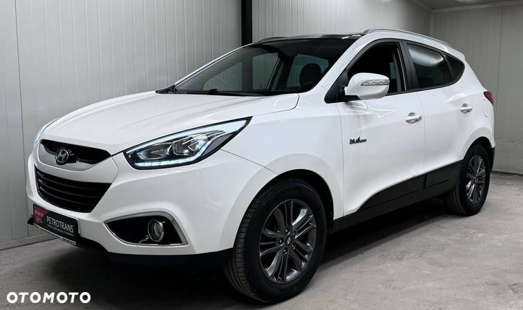 Hyundai ix35 1.7 CRDi 2WD Comfort - 6