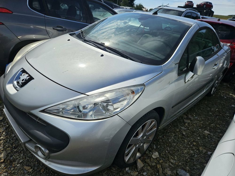 Peugeot 207 150 THP RC-Line 2007