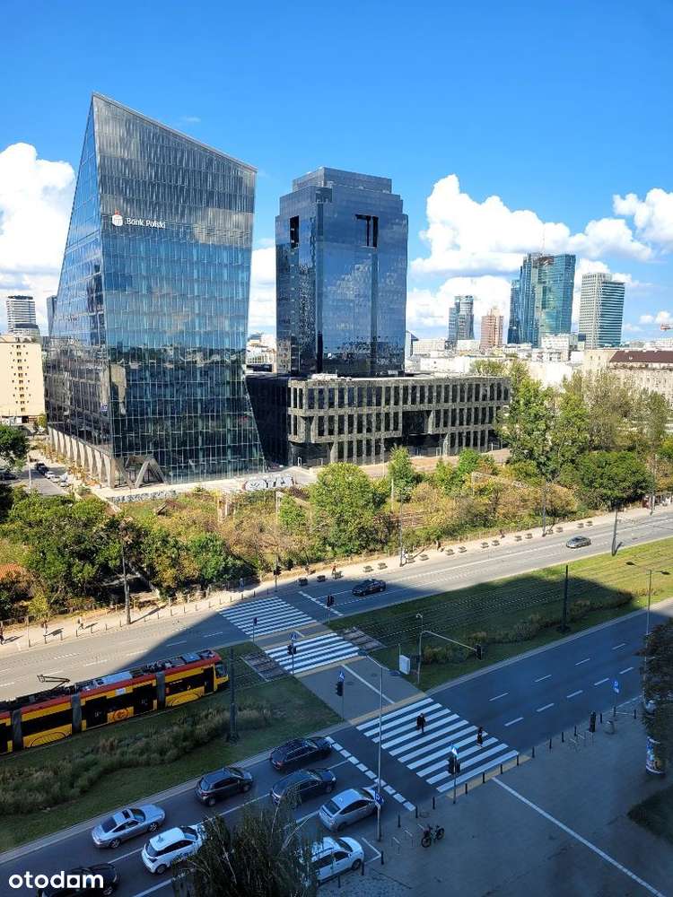 Mieszkanie 40m2 Aleje Jerozolimskie okolice Warsaw Hub,  Warsaw Spire