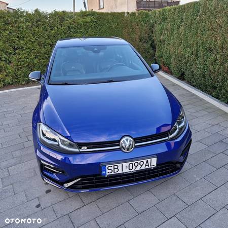 Volkswagen Golf VII 2.0 TSI BMT 4Mot R DSG - 7