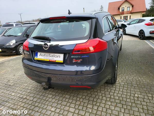 Opel Insignia 2.0 CDTI Sports Tourer ecoFLEXStart/Stop Business Edition - 11