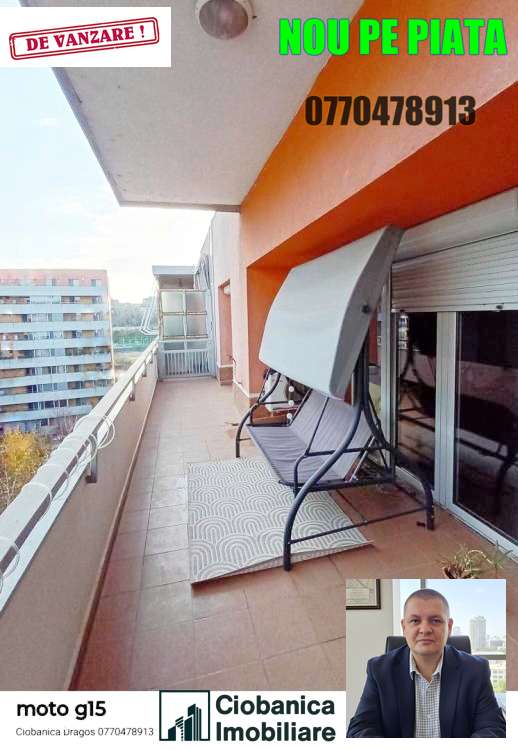 Vanzare Penthouse, 3 Camere, Politehnica-14
