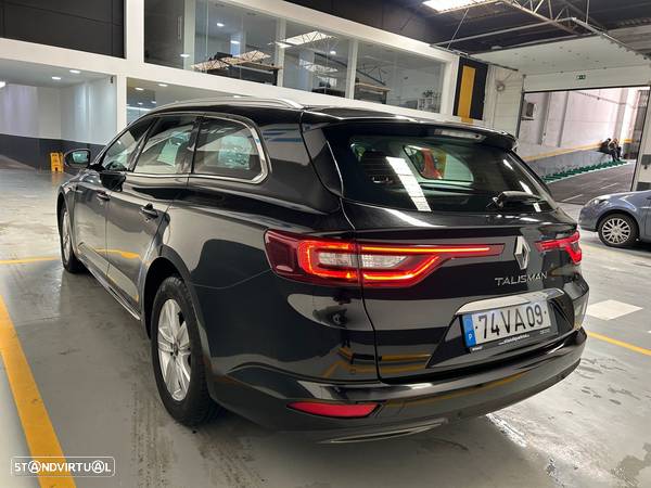 Renault Talisman Sport Tourer 1.5 dCi Zen - 7