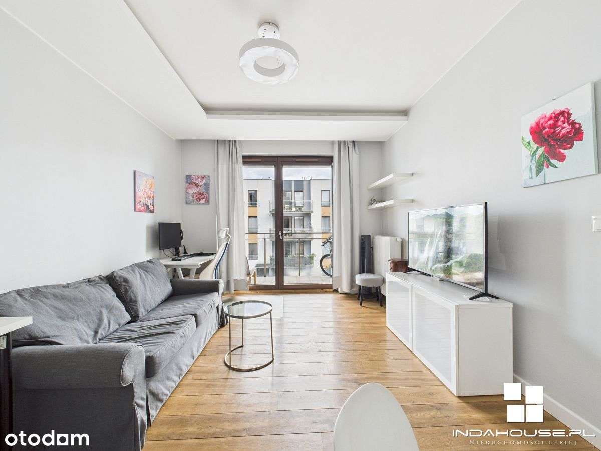 Wysoki standard I Balkon 6 m2 I Blisko tramwaju-6